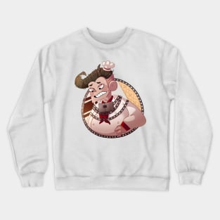 Teruteru Hanamura Crewneck Sweatshirt